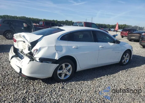 2024 Chevrolet Malibu Ls z USA, uszkodzony, nr VIN 1G1ZC5ST8RF175652